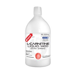 L- KARNITIN LIQUID 500 ml Pomeranč