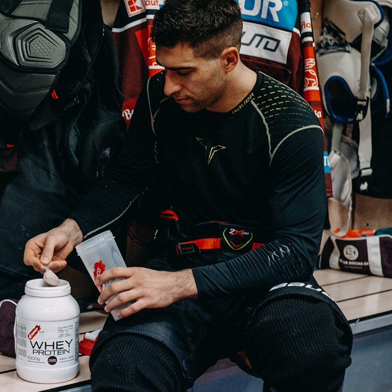 Proteinový nápoj WHEY PROTEIN Čokoláda - Velikost balení: 1000g