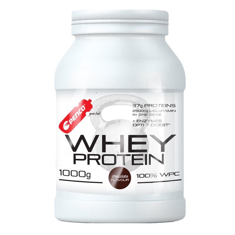 Proteinový nápoj WHEY PROTEIN Čokoláda - Velikost balení: 1000g