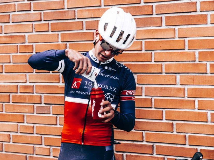 Iontový nápoj MINERAL DRINK 30g grep