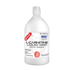 L- KARNITIN LIQUID 500 ml Pomeranč