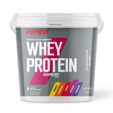 Proteinový nápoj Whey protein  Malina