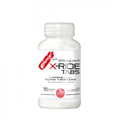 Energetický stimulant X-RIDE 50 tbl Pink grep