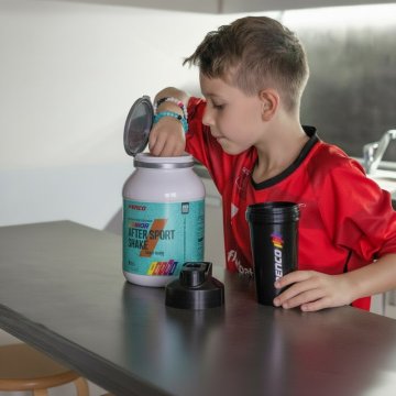 Adéla Skoupá: V regeneraci juniorů hrají prim sacharidy