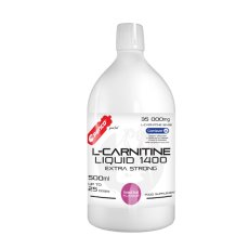 L- KARNITIN LIQUID 500ml Lesní plody