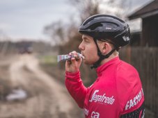 Energetický gel LONG TRAIL TUBA 70g Slaný karamel