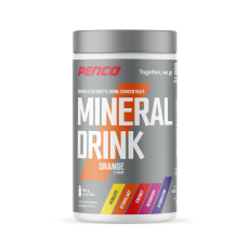 Iónový nápoj MINERAL DRINK Pomaranč