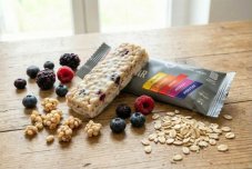 Energetická tyčinka SPORT ENERGY BAR 40g Lesné plody