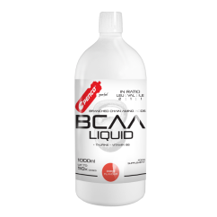 Aminokyseliny BCAA LIQUID 1000ml Pomeranč