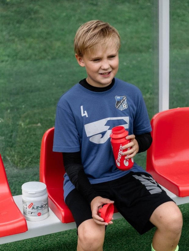 Iontový nápoj JUNIOR SPORT DRINK 700g Fruit Mix