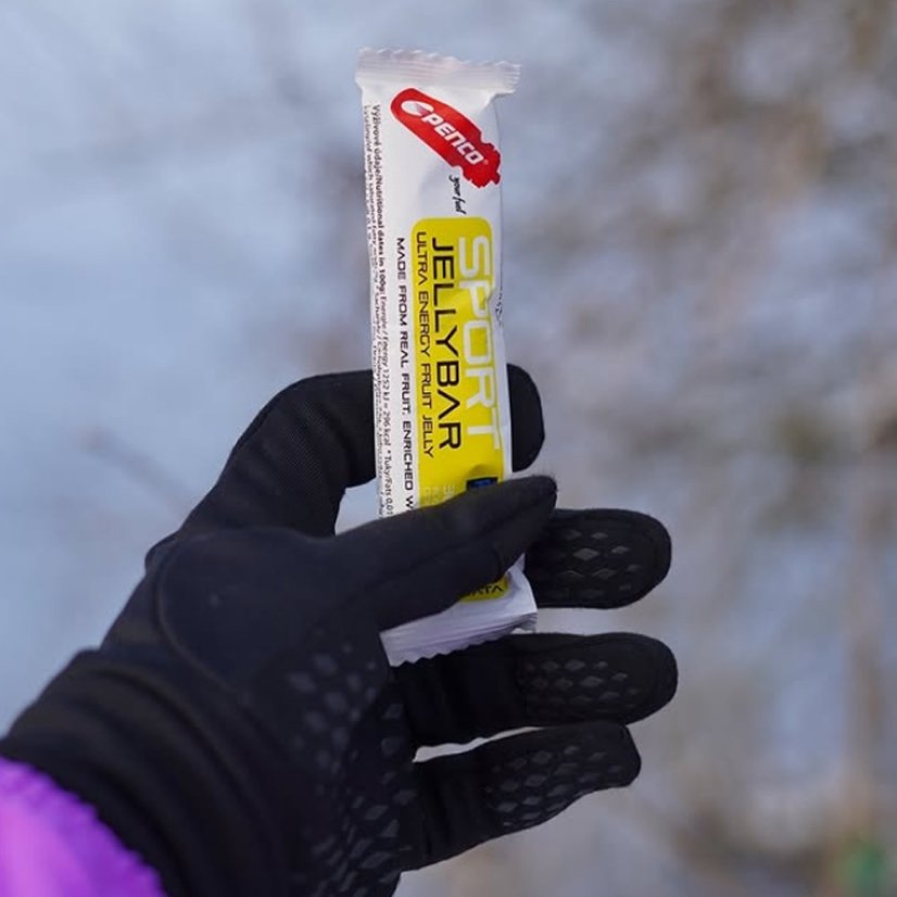 Testovací balíček 4+2 SPORT JELLYBAR Višeň & Jablko & Cedrata