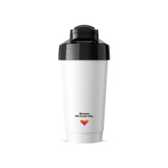 PENCO Shaker X 700ml White