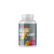 Kreatinové tablety Creatine Sport Candy 90 ks Pomeranč-Mango
