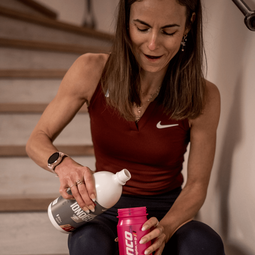 Sport drink concentrate IONOGEN 1000ml - Flavour: Lemon