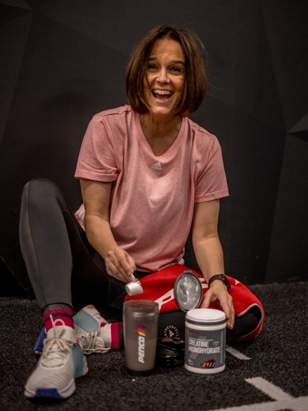 CREATINE MONOHYDRATE 533g