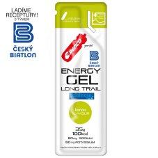 Energy gel Long Trail 35g Lemon