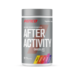 Regenerační nápoj AFTER ACTIVITY Čokoláda