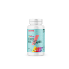 JUNIOR SPORT MULTIVITAMIN 150 bonbónů Jahoda