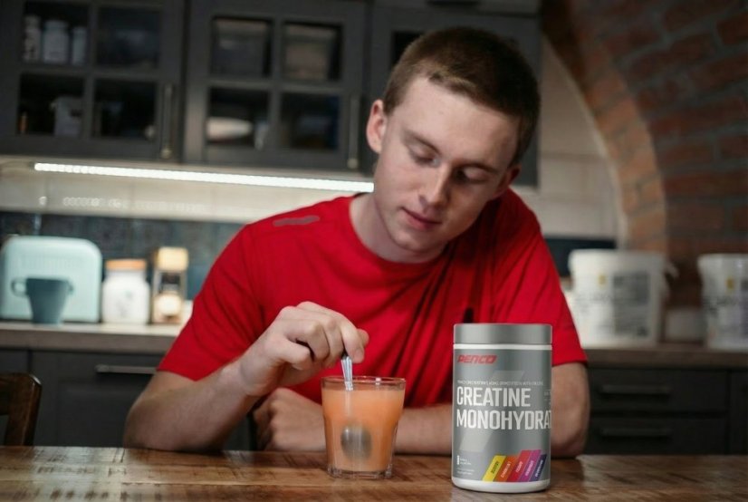 CREATINE MONOHYDRATE 533g