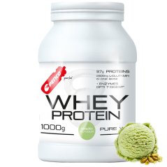 Proteinový nápoj Whey protein 1000g Pistacie