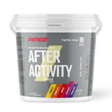 Regenerační nápoj AFTER ACTIVITY Vanilka
