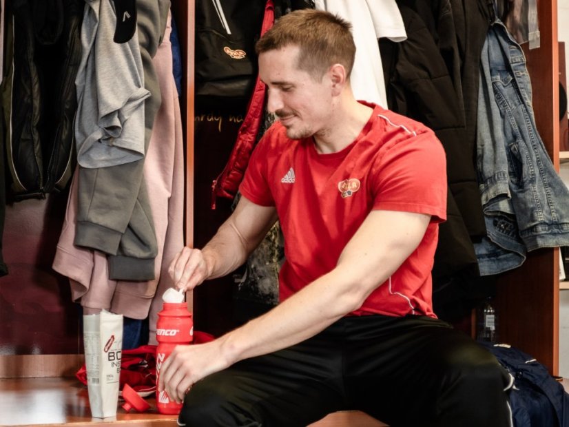 Aminokyseliny BCAA INSTANT 8000 330g Třešeň