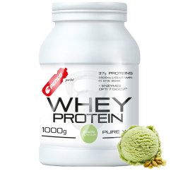 Proteinový nápoj Whey protein 1000g Pistacie