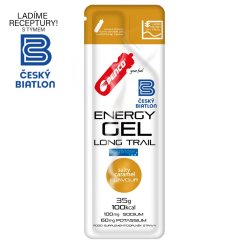 Energetický gel LONG TRAIL 35g Slaný karamel