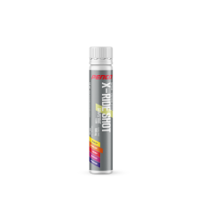 Kofeinový stimulant X-RIDE SHOT 25ml Grapefruit