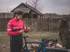 Testovací balíček 3+1 LONG TRAIL TUBA 70g