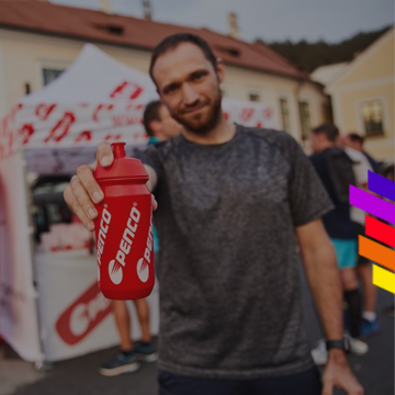 Jak tankovat Penco na závodech?