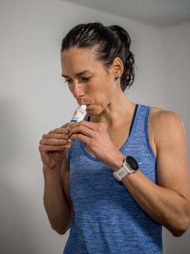 Energetický gel LONG TRAIL TUBA 70g Slaný karamel - Počet ks: 1