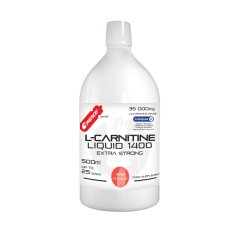 L- KARNITIN LIQUID 500 ml Pomeranč