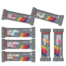 Testovací balíček 5+2 ENERGY BARS