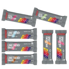 Testovací balíček 5+2 ENERGY BARS