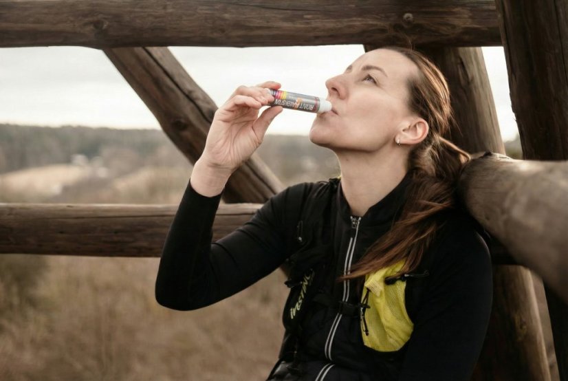 MAGNESIUM LIQUID 25ml Pomaranč