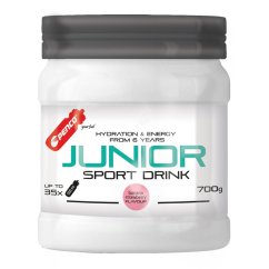 Iontový nápoj JUNIOR SPORT DRINK 700g Jahoda & Banán