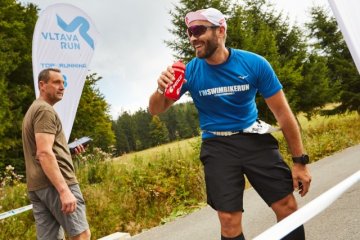 Pozvánka na Vltava Run 2022