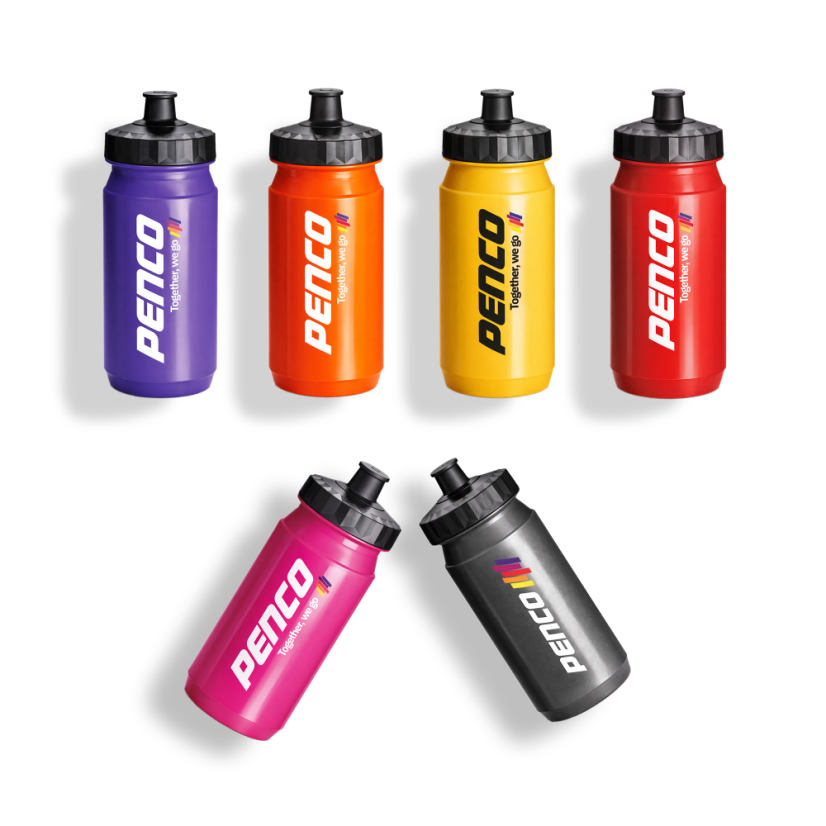 PENCO Bidon TACX DAIYA Purple 500ml