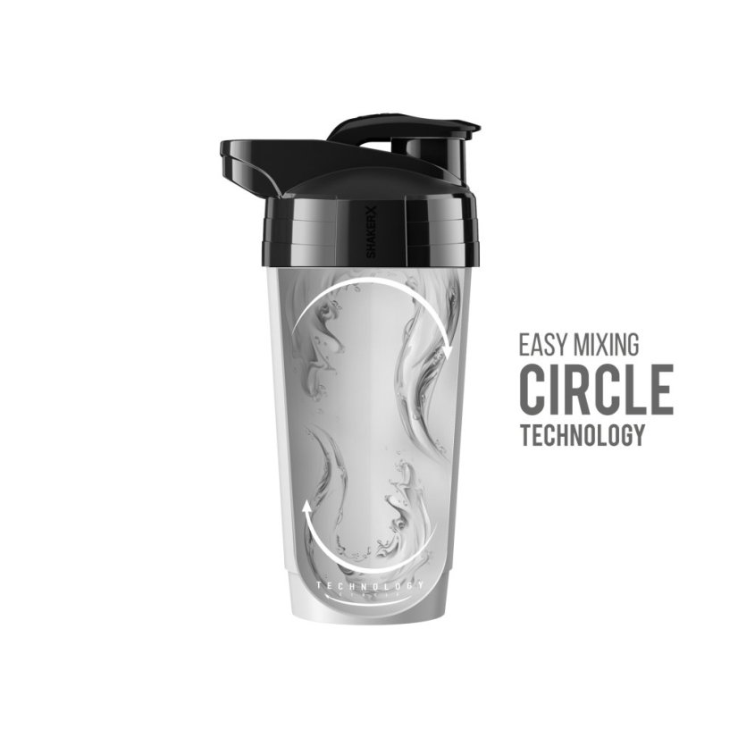 PENCO Shaker X 700ml White