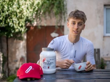 Metoděj Jílek - rychlobruslař