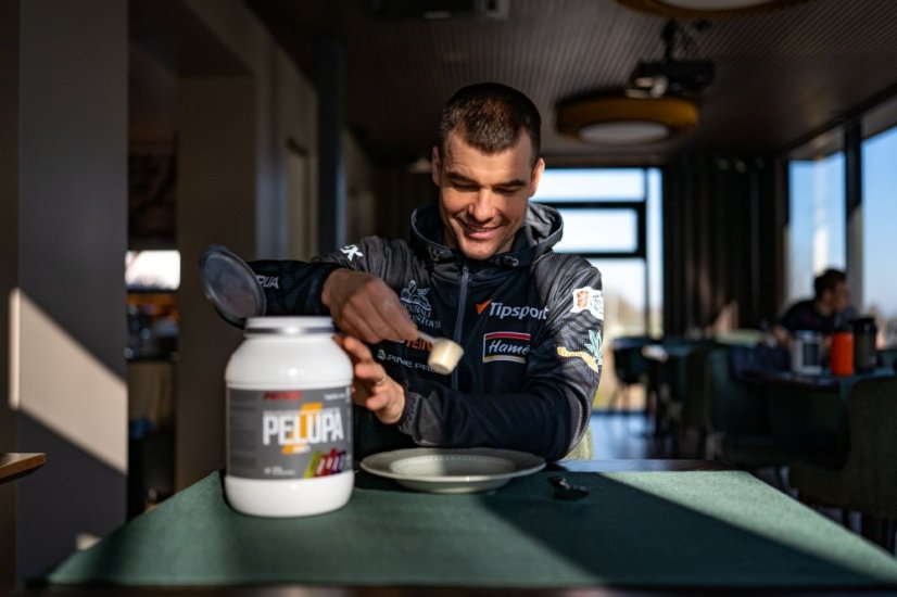 Bezlepková kaše PELUPA Med