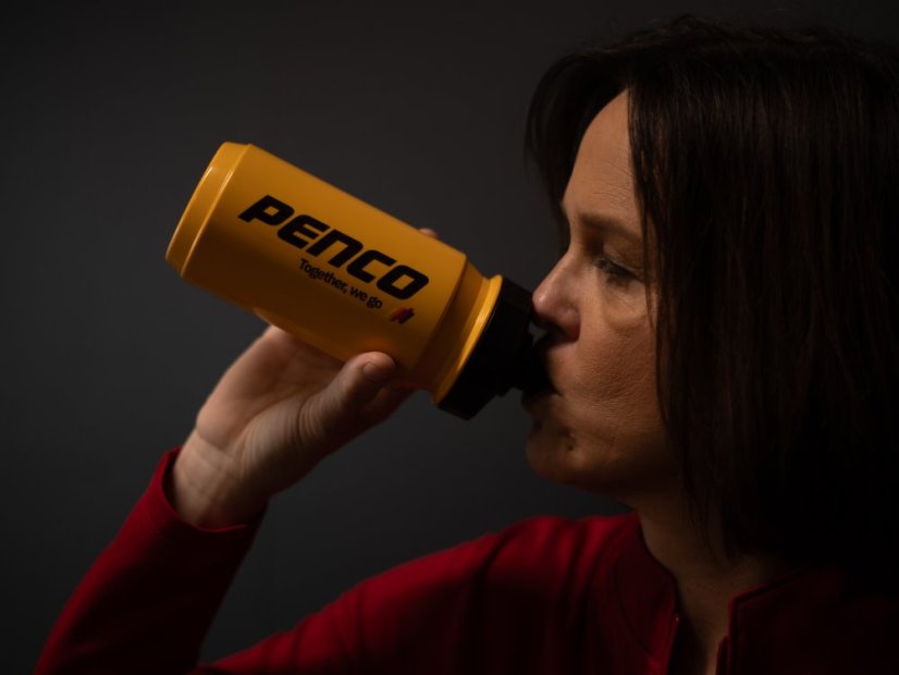 PENCO Bidon TACX DAIYA Yellow 500ml