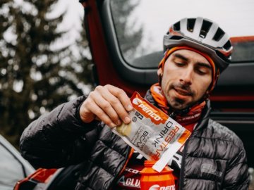 Dostaveníčko s profi cyklistou Tomášem Kalojírosem