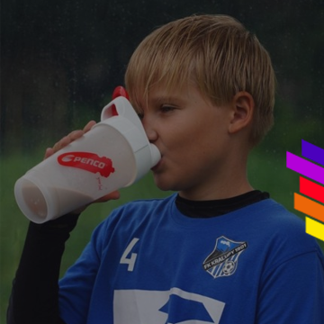 Výživa sportujících dětí