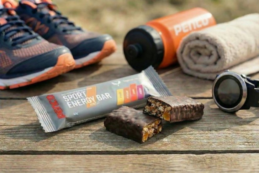 Energy bar SPORT ENERGY BAR 40g Apricot
