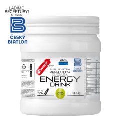 Iontový nápoj ENERGY DRINK Citron