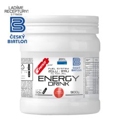Iontový nápoj ENERGY DRINK Pomeranč