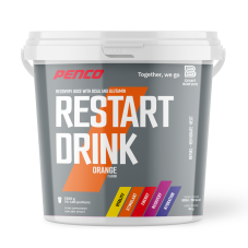 Regenerační nápoj RESTART DRINK Pomeranč