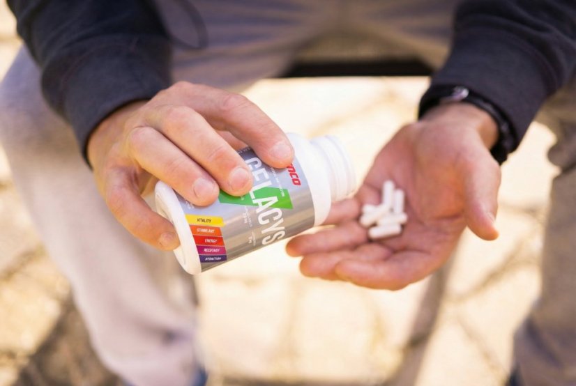 GELACYS 120 capsuless